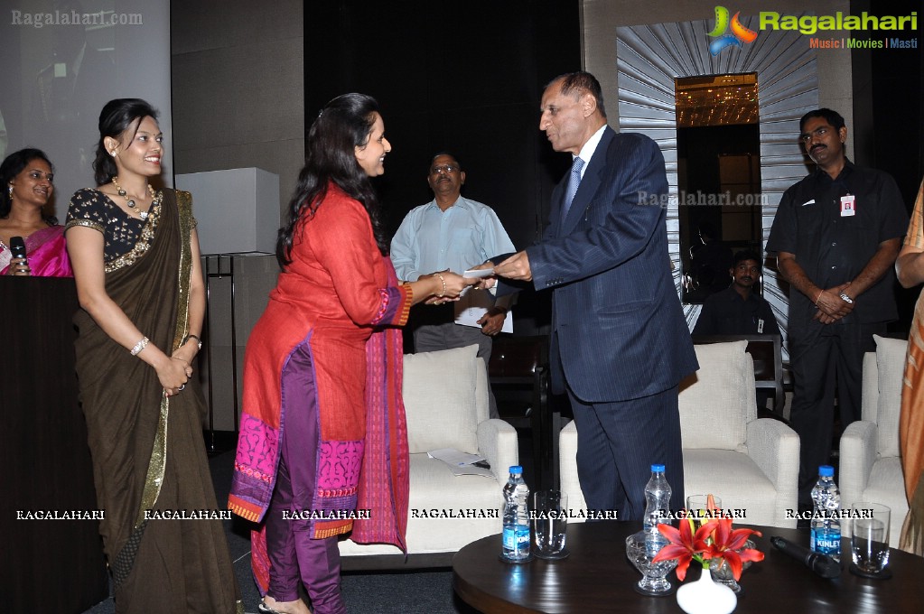 FICCI Interactive Session with E. S. L. Narasimhan