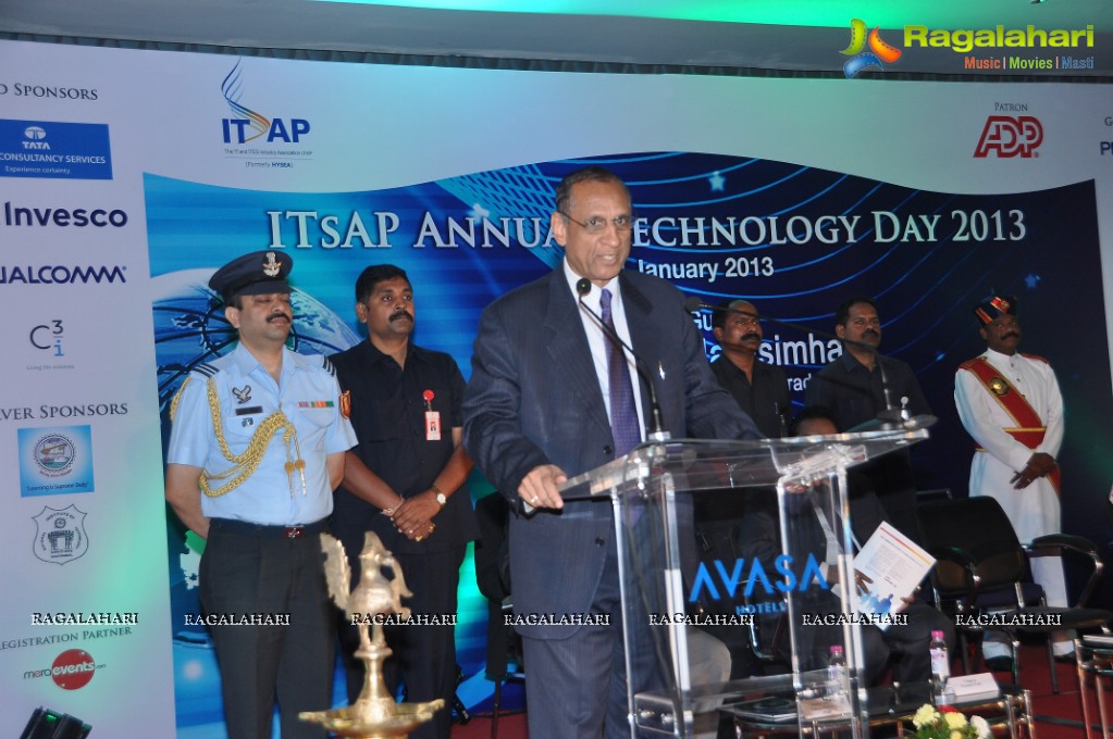 ITsAP Technology Day 2013, Hyderabad