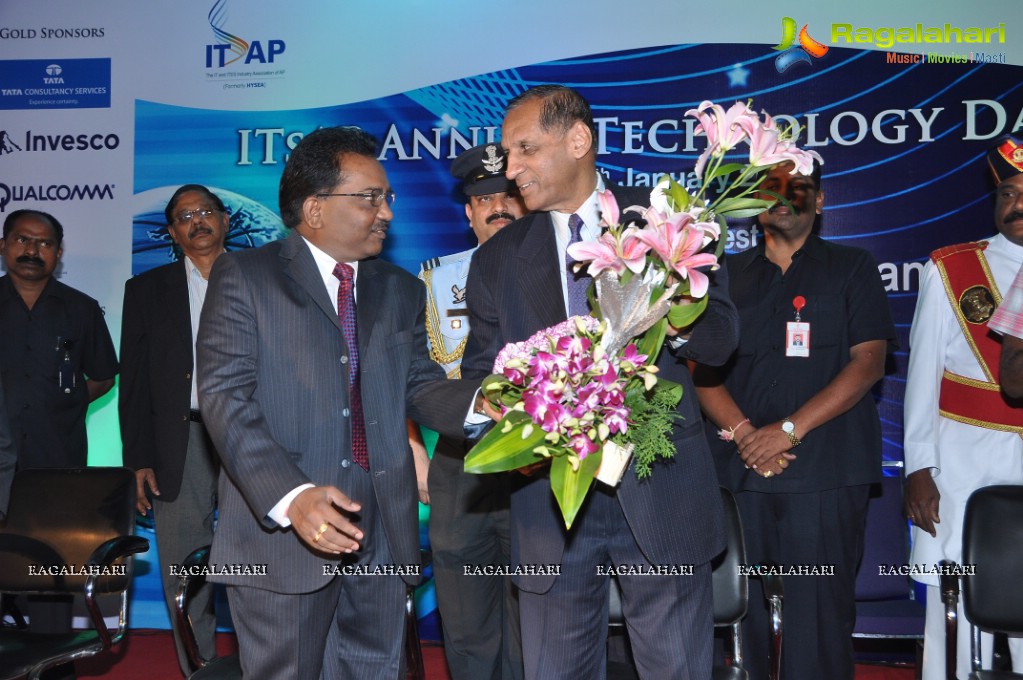 ITsAP Technology Day 2013, Hyderabad