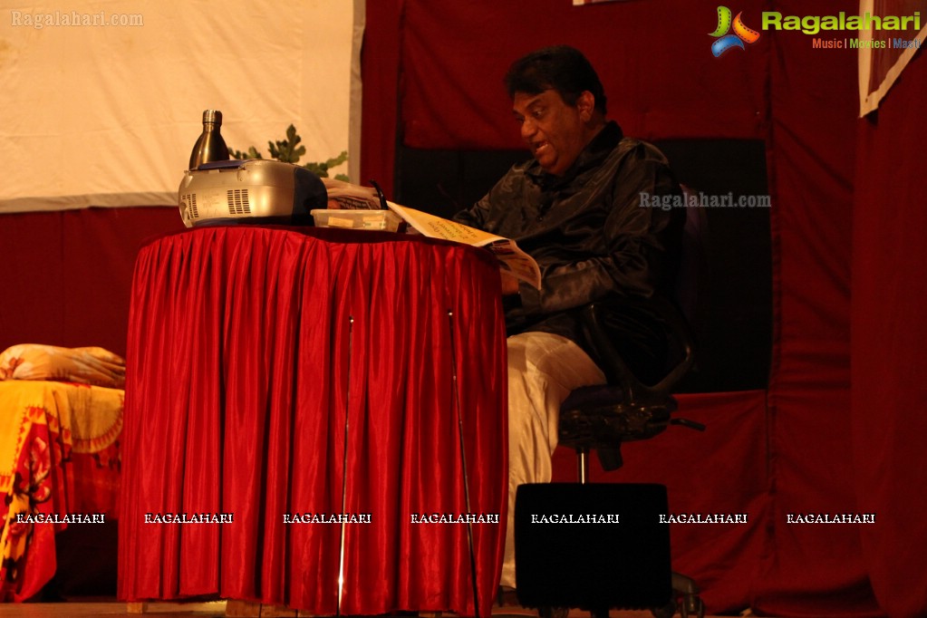 Alexander - Play By Jaya Prakash Reddy
