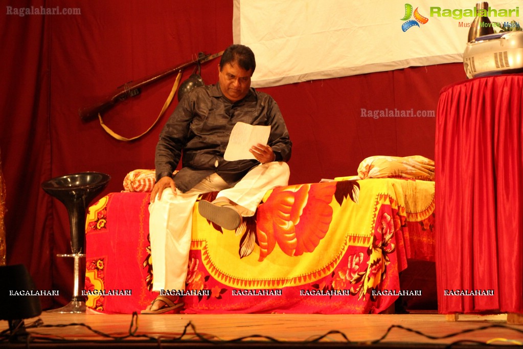 Alexander - Play By Jaya Prakash Reddy