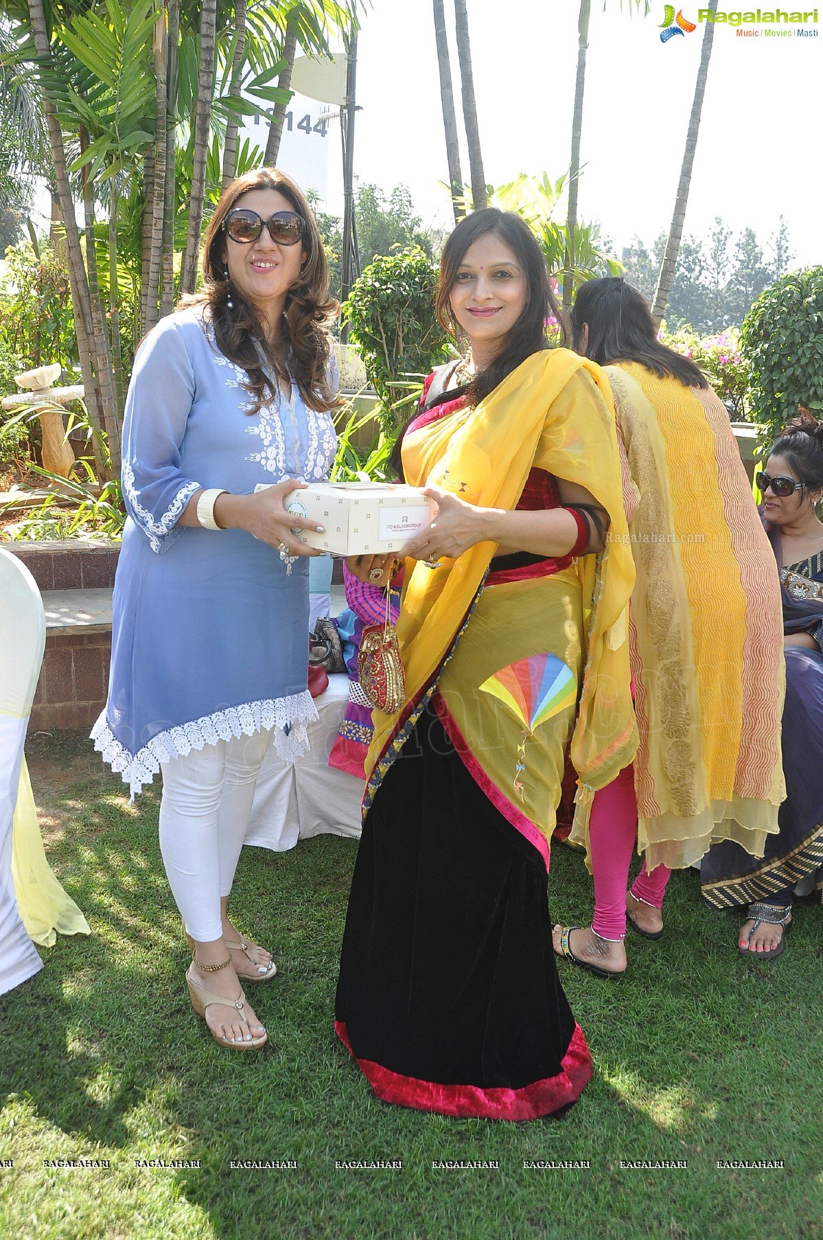 Kakatiya Ladies Club 2013 Sankranthi Celebrations at Hina Mahal