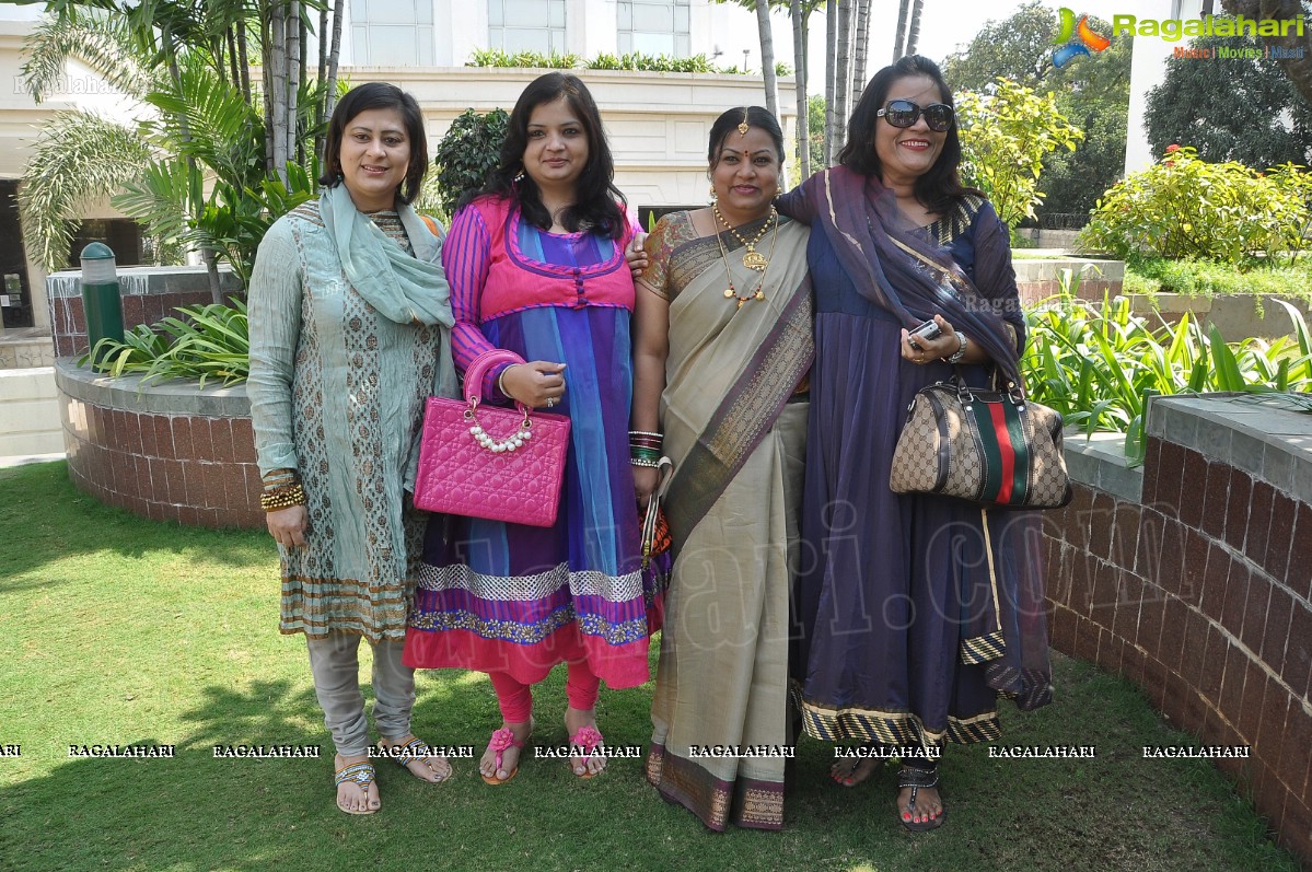 Kakatiya Ladies Club 2013 Sankranthi Celebrations at Hina Mahal