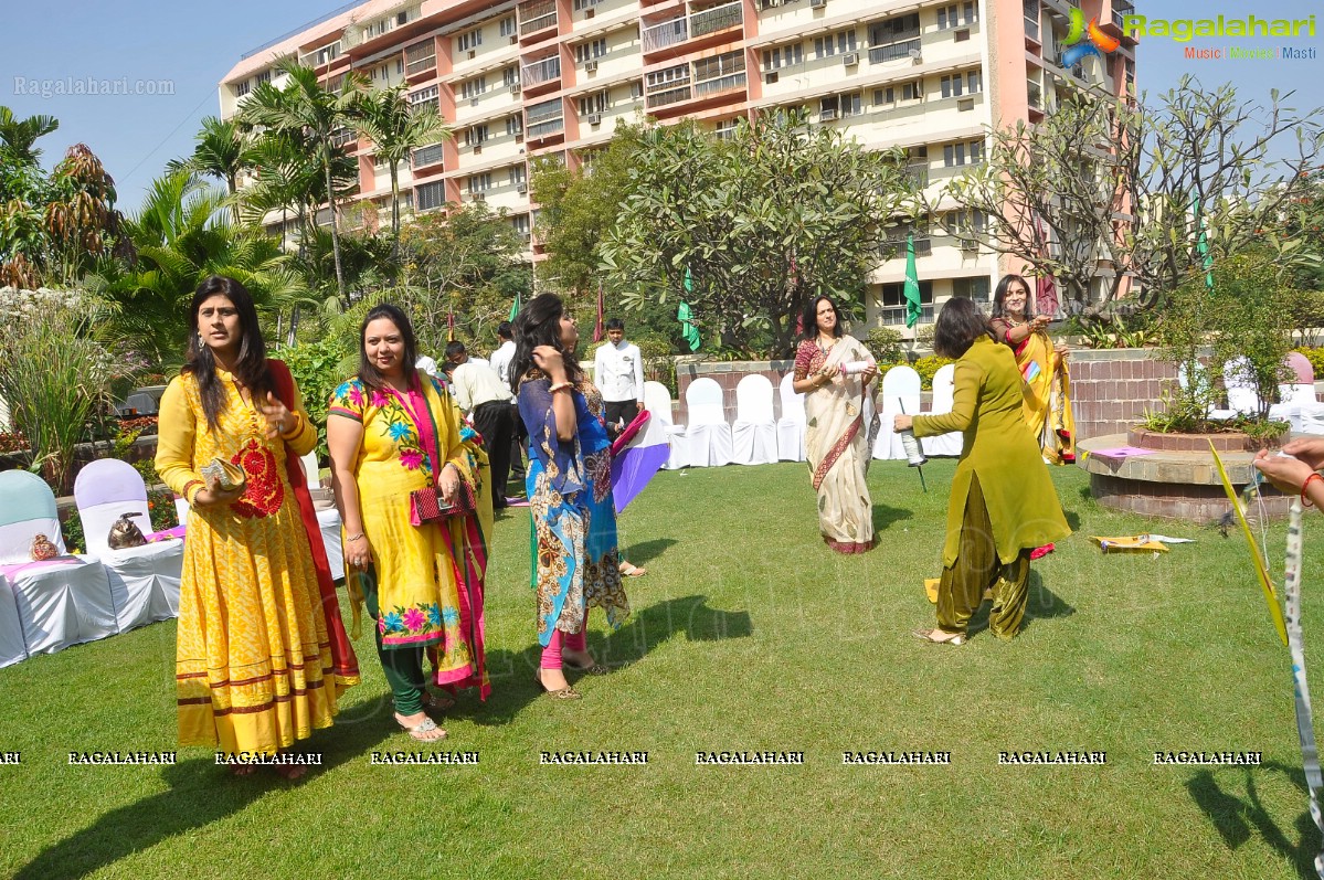 Kakatiya Ladies Club 2013 Sankranthi Celebrations at Hina Mahal