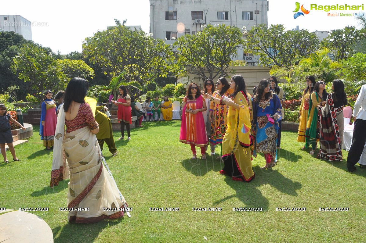 Kakatiya Ladies Club 2013 Sankranthi Celebrations at Hina Mahal