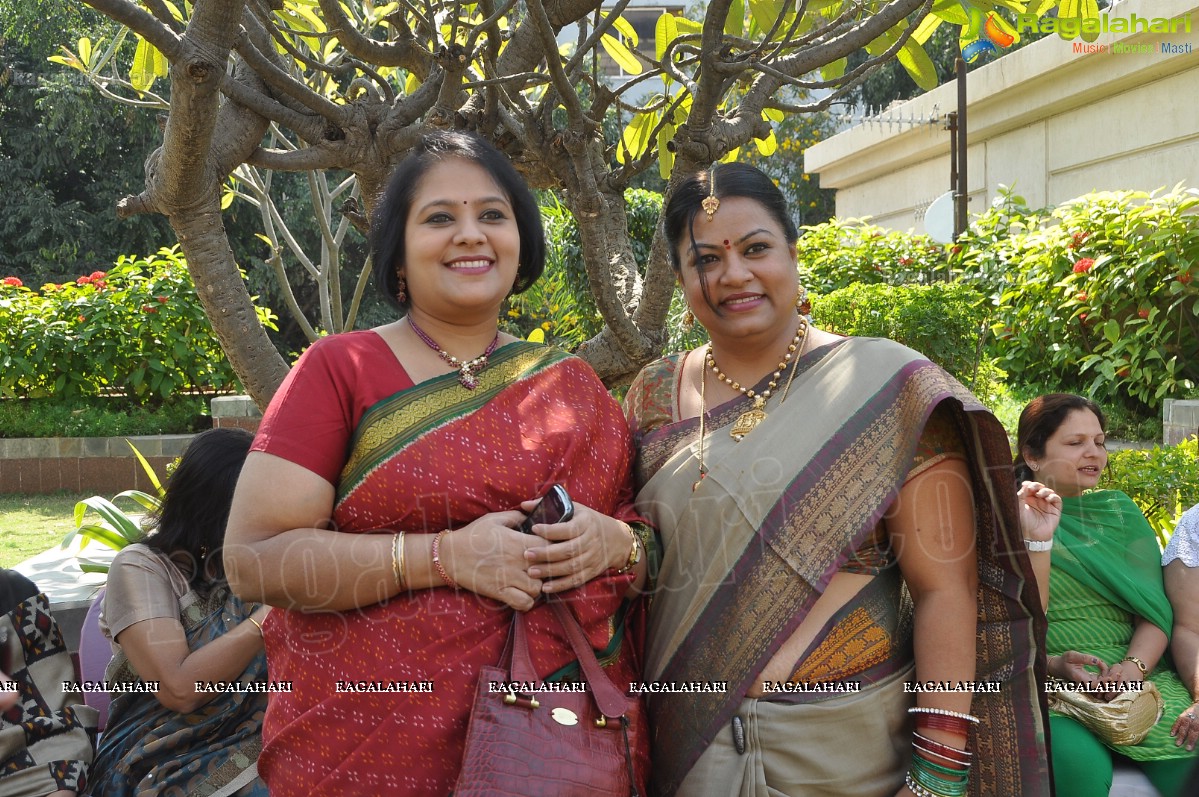 Kakatiya Ladies Club 2013 Sankranthi Celebrations at Hina Mahal