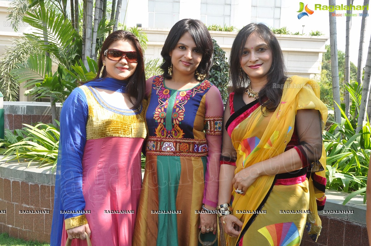 Kakatiya Ladies Club 2013 Sankranthi Celebrations at Hina Mahal