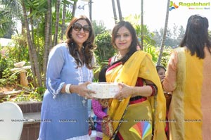Kakatiya Ladies Club 2013 Sankranthi Festival Celebrations