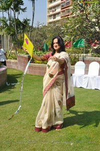 Kakatiya Ladies Club 2013 Sankranthi Festival Celebrations