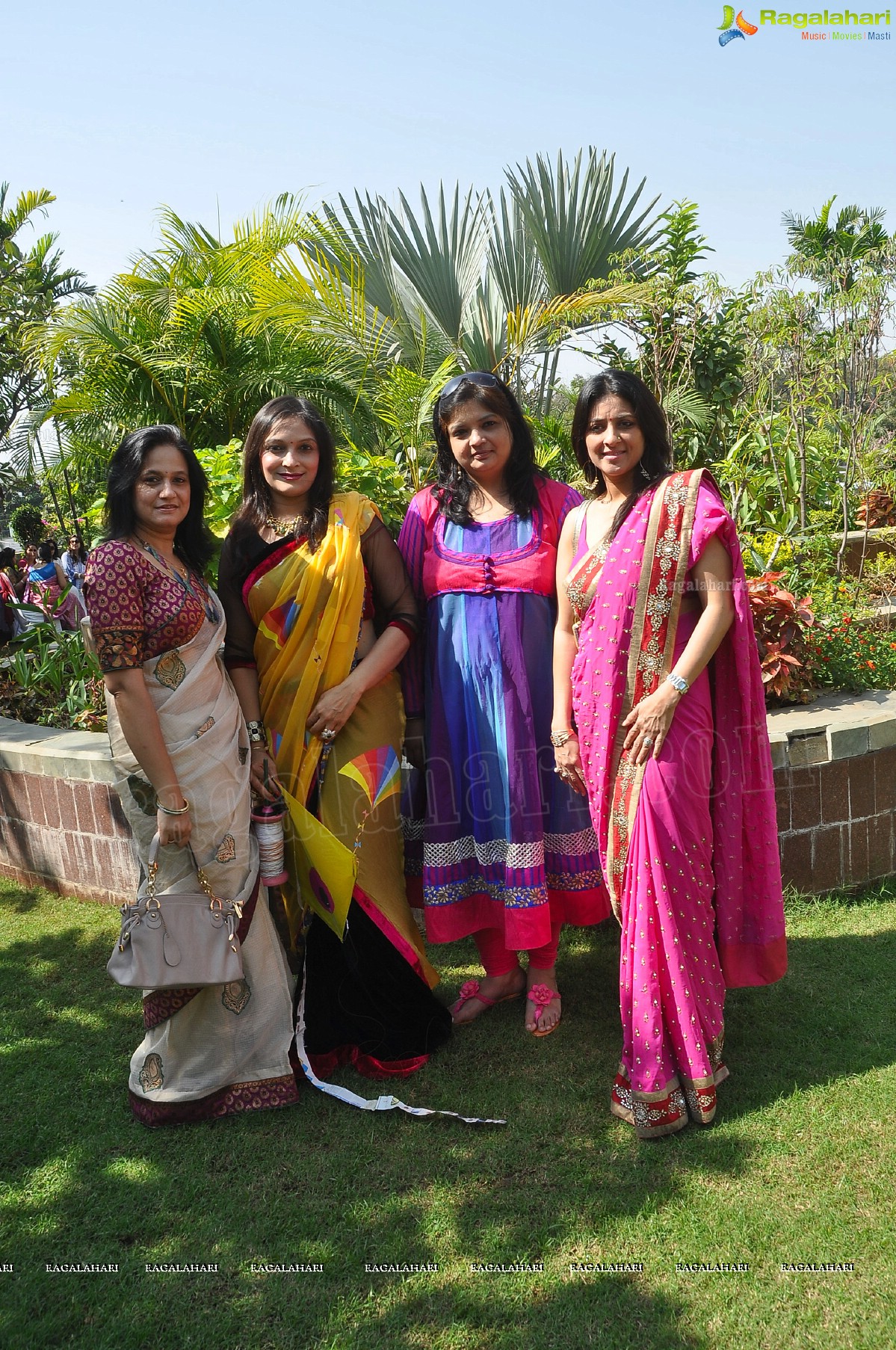 Kakatiya Ladies Club 2013 Sankranthi Celebrations at Hina Mahal