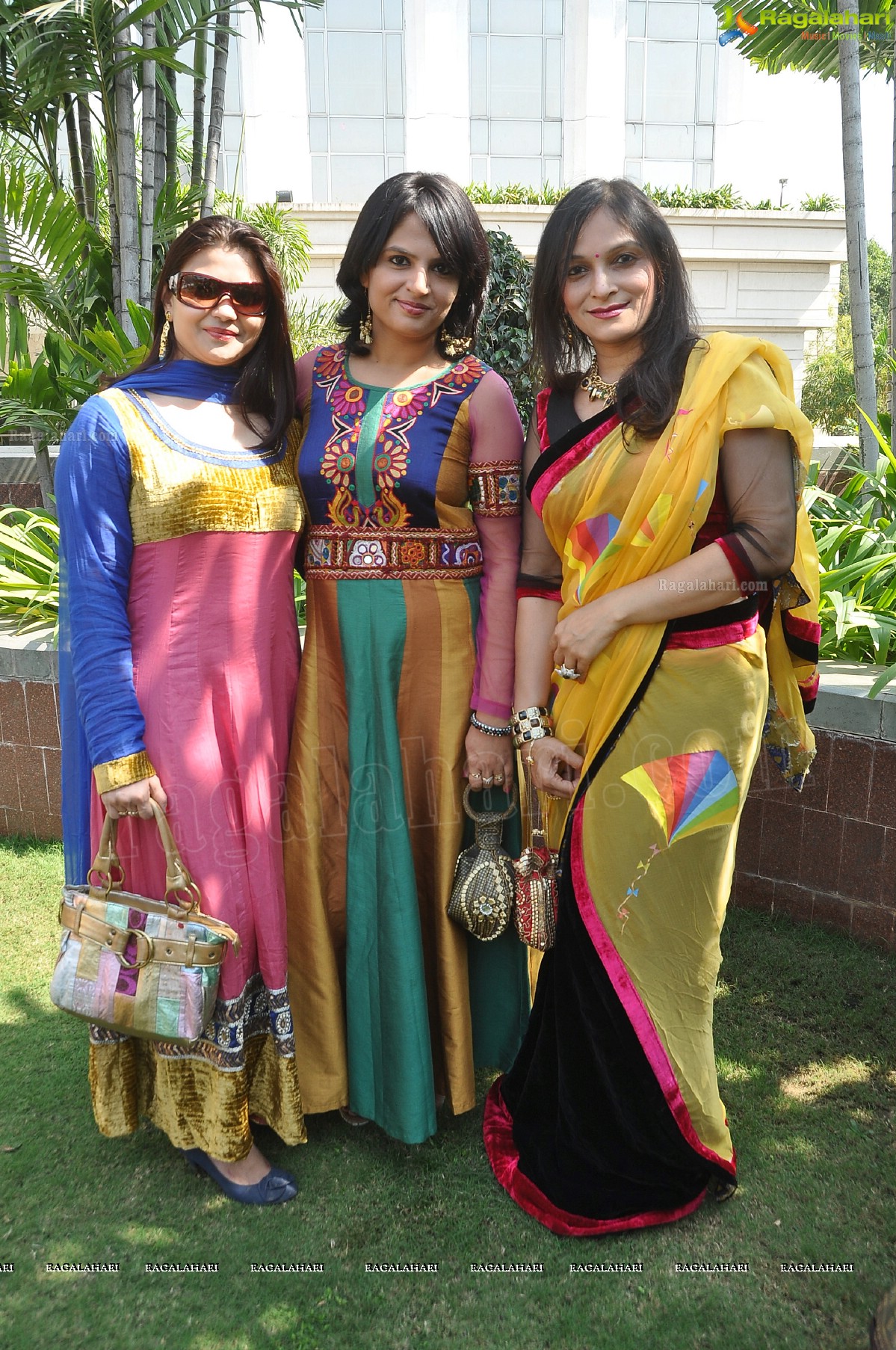 Kakatiya Ladies Club 2013 Sankranthi Celebrations at Hina Mahal