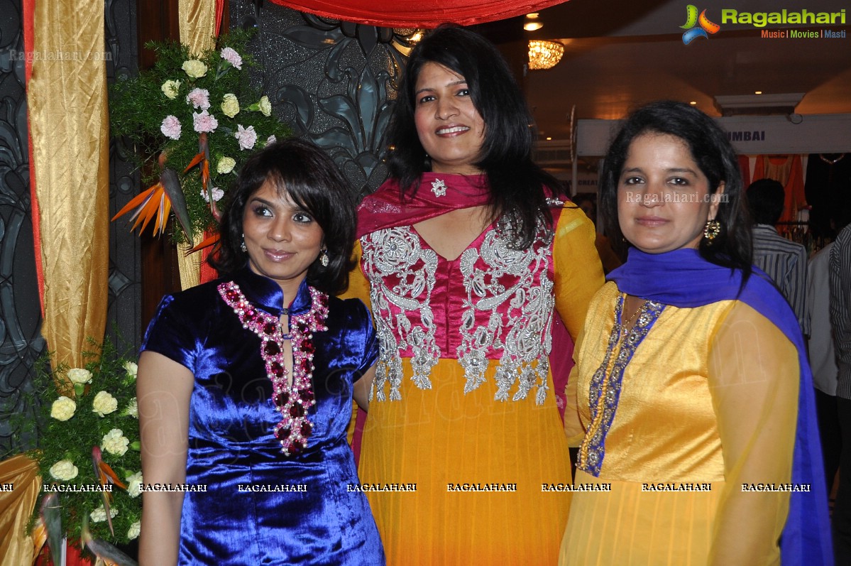 Saloni launches Khwaish Exhibition and Sale