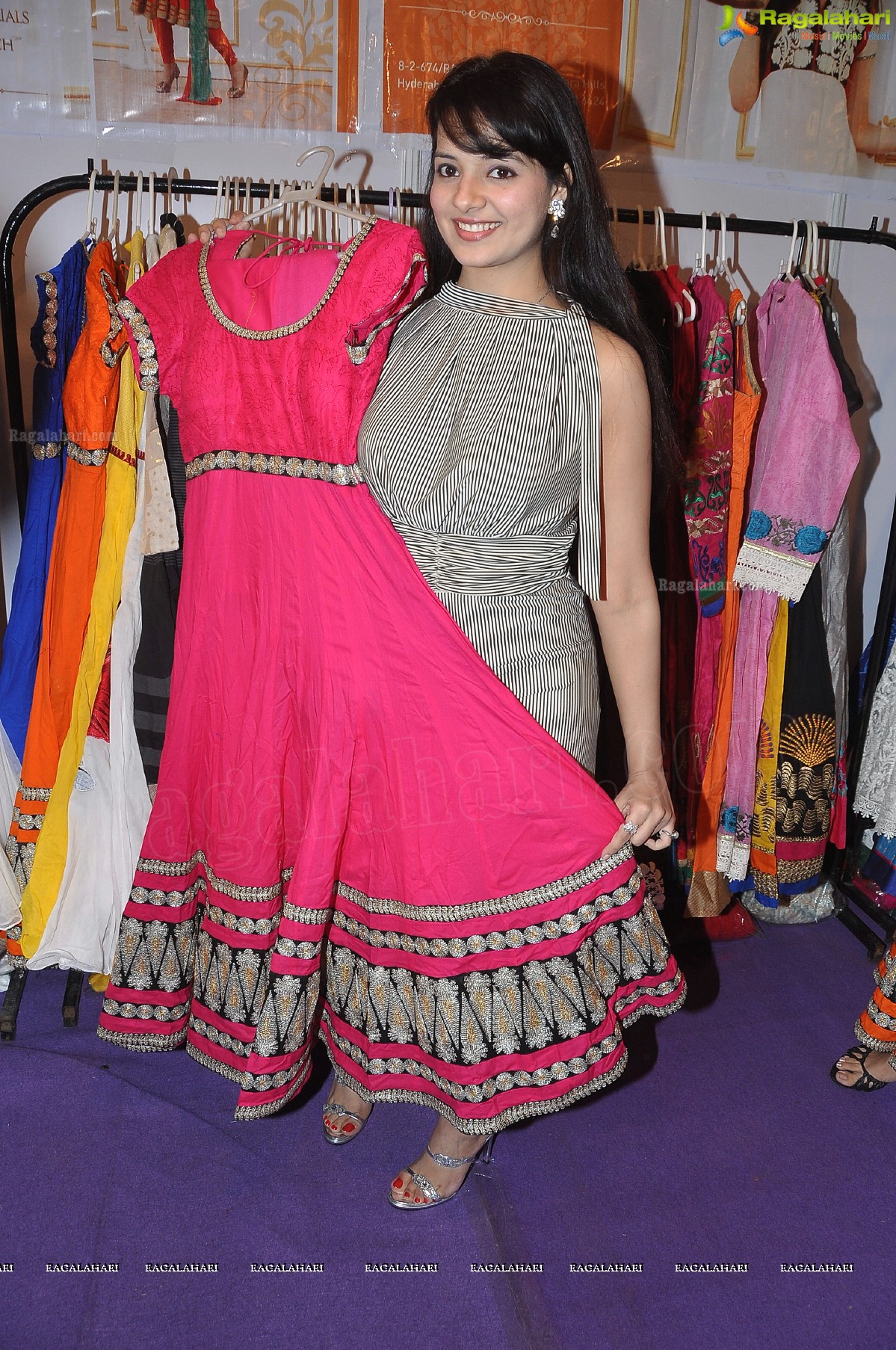 Saloni launches Khwaish Exhibition and Sale