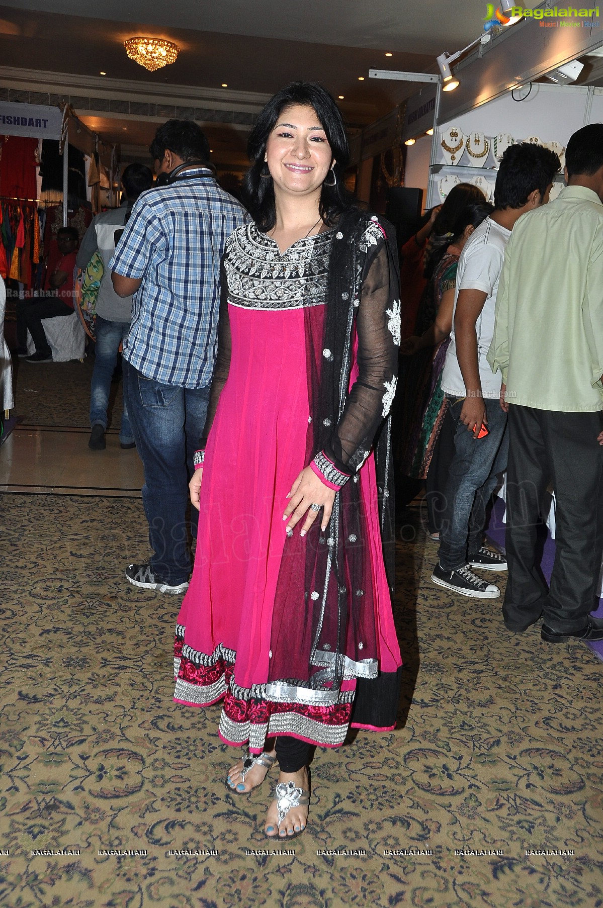 Saloni launches Khwaish Exhibition and Sale