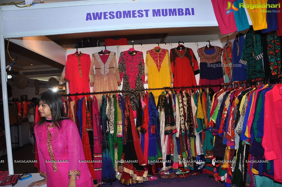 Saloni launches Khwaish Exhibition and Sale