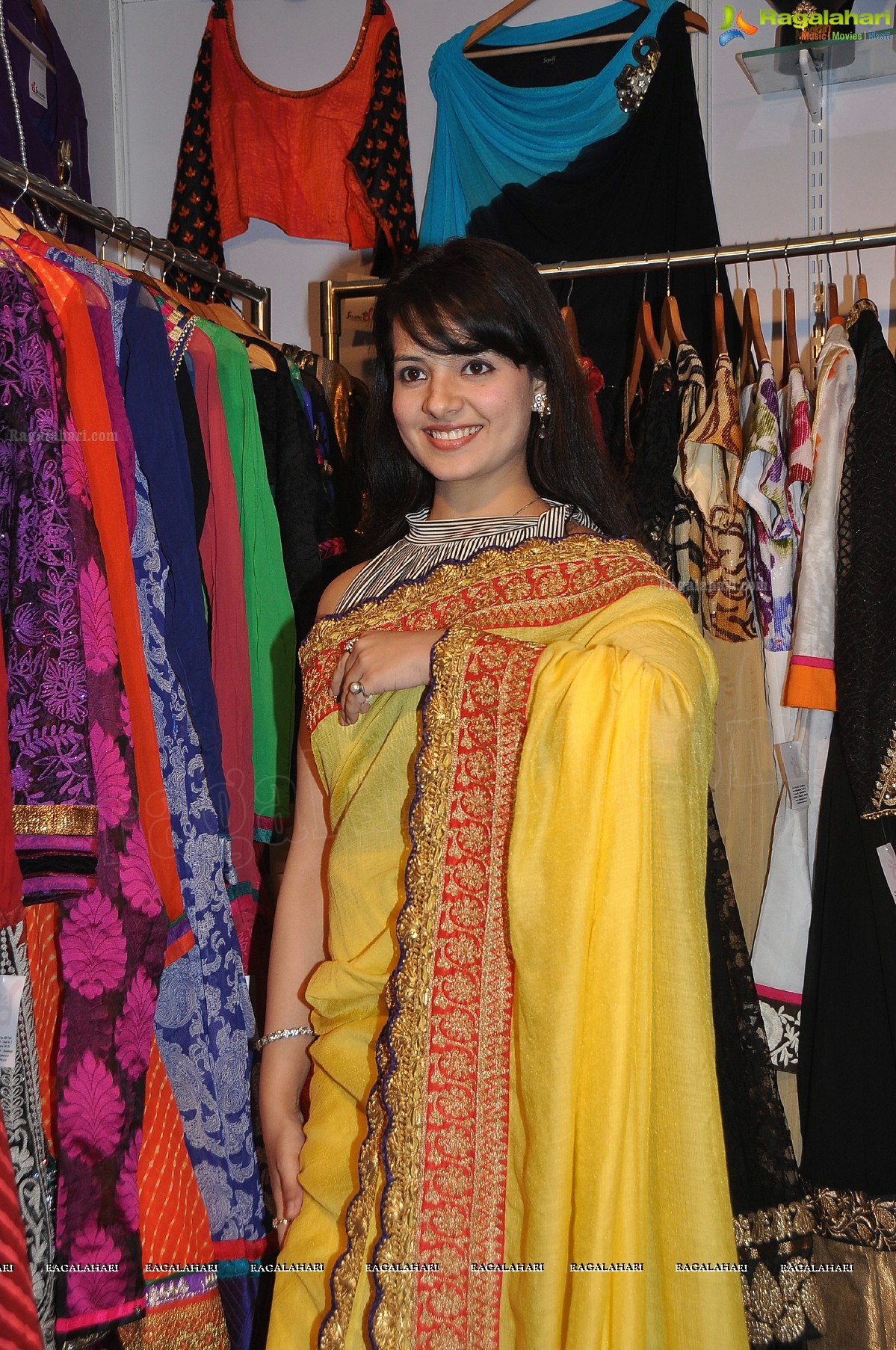 Saloni launches Khwaish Exhibition and Sale