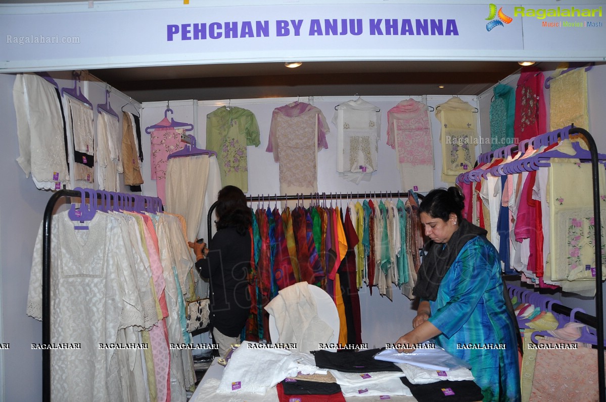 Saloni launches Khwaish Exhibition and Sale