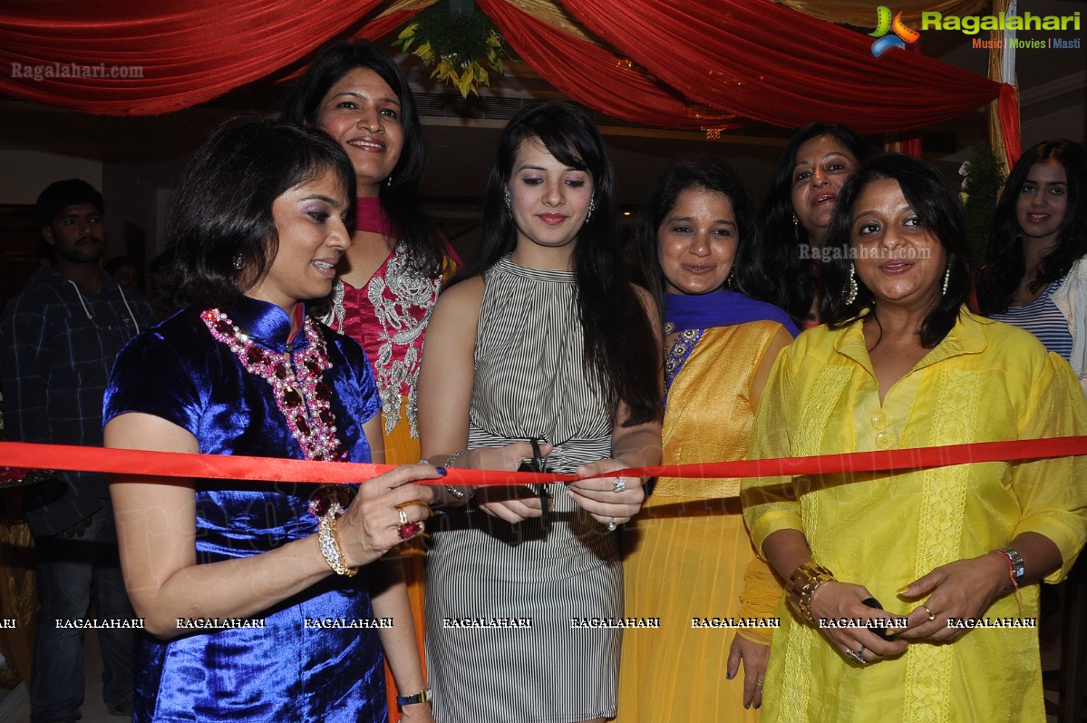 Saloni launches Khwaish Exhibition and Sale