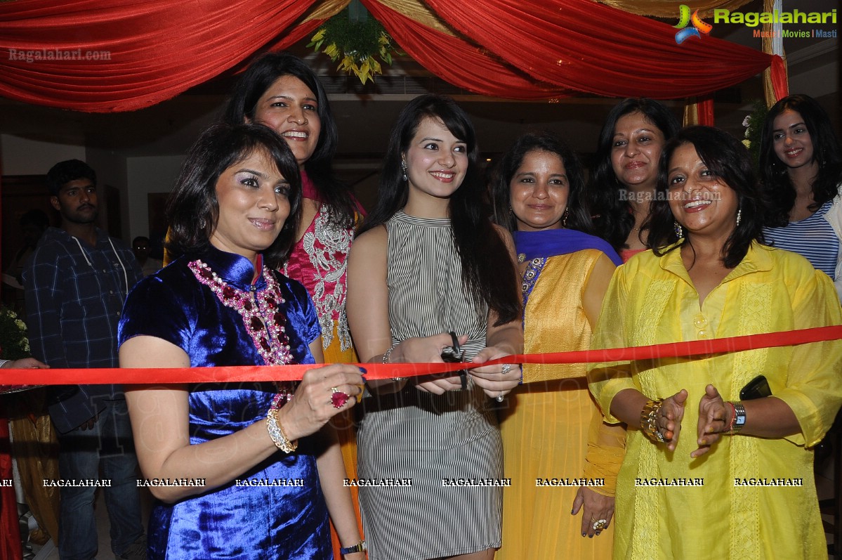 Saloni launches Khwaish Exhibition and Sale