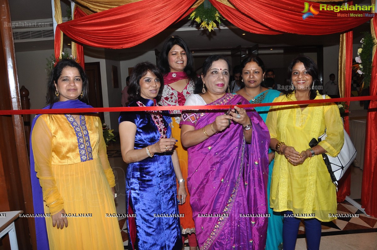 Saloni launches Khwaish Exhibition and Sale