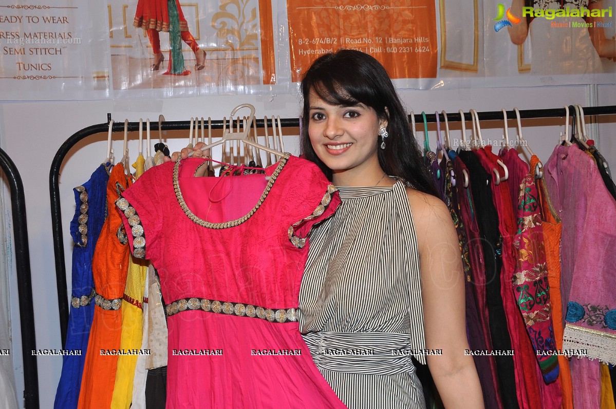 Saloni launches Khwaish Exhibition and Sale