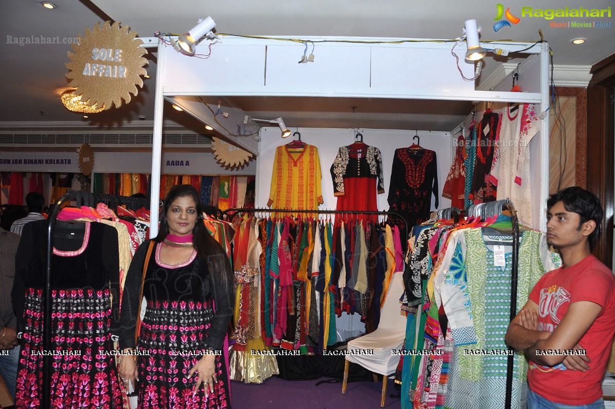 Saloni launches Khwaish Exhibition and Sale