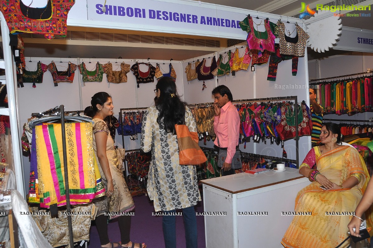 Saloni launches Khwaish Exhibition and Sale