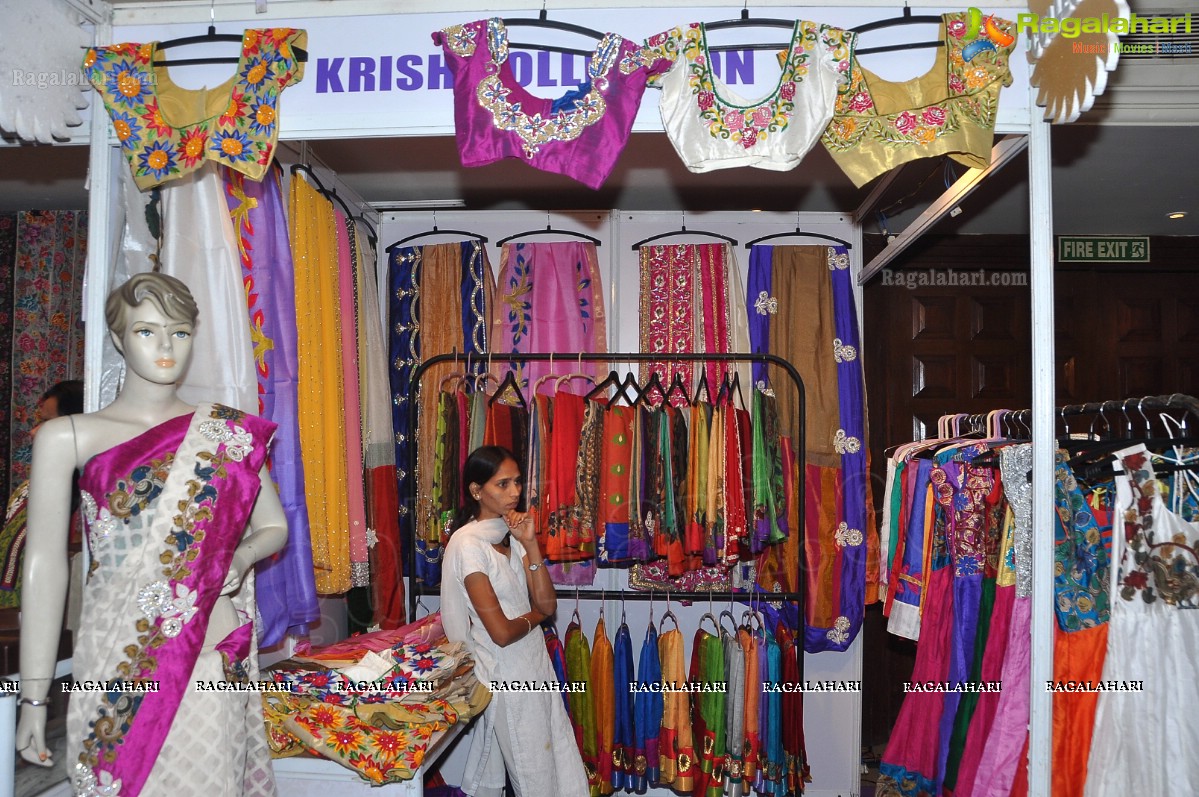 Saloni launches Khwaish Exhibition and Sale