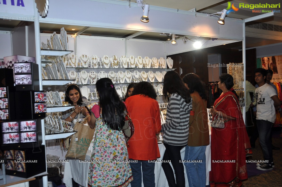 Saloni launches Khwaish Exhibition and Sale