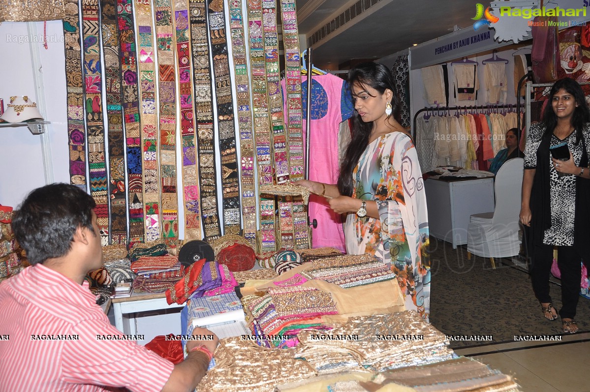 Saloni launches Khwaish Exhibition and Sale