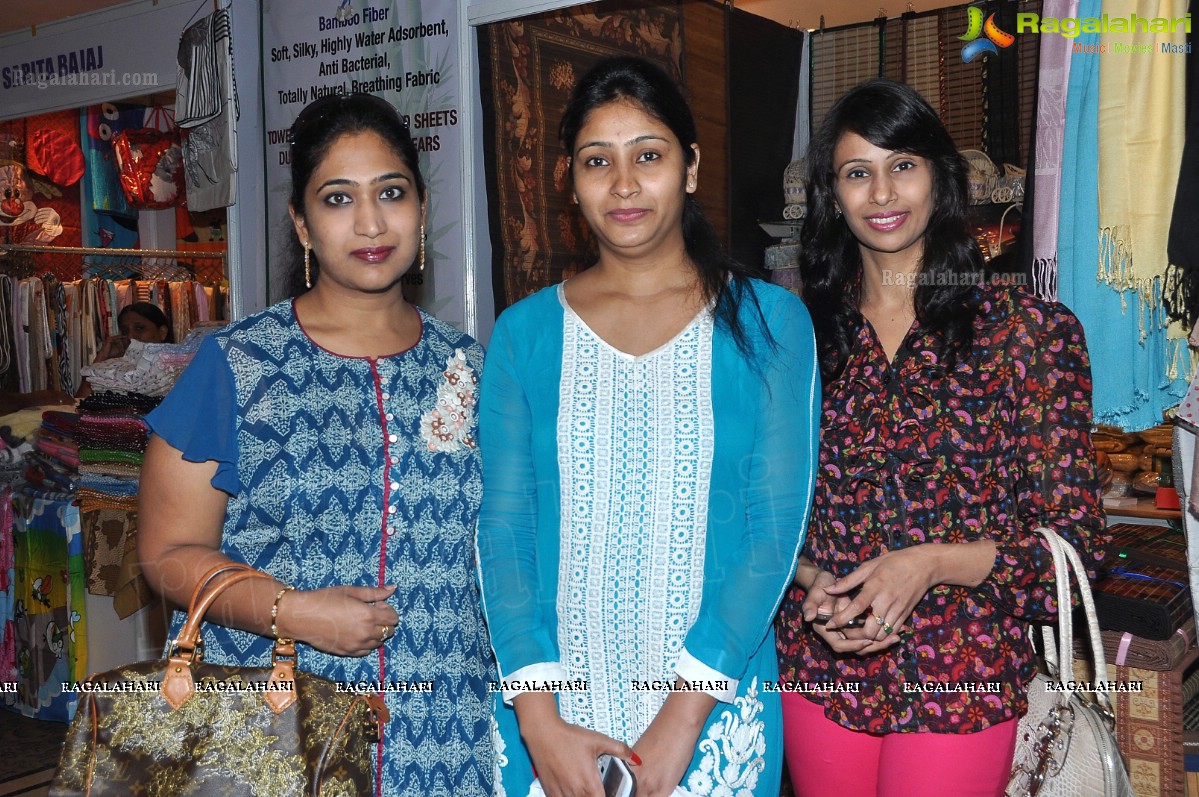 Saloni launches Khwaish Exhibition and Sale