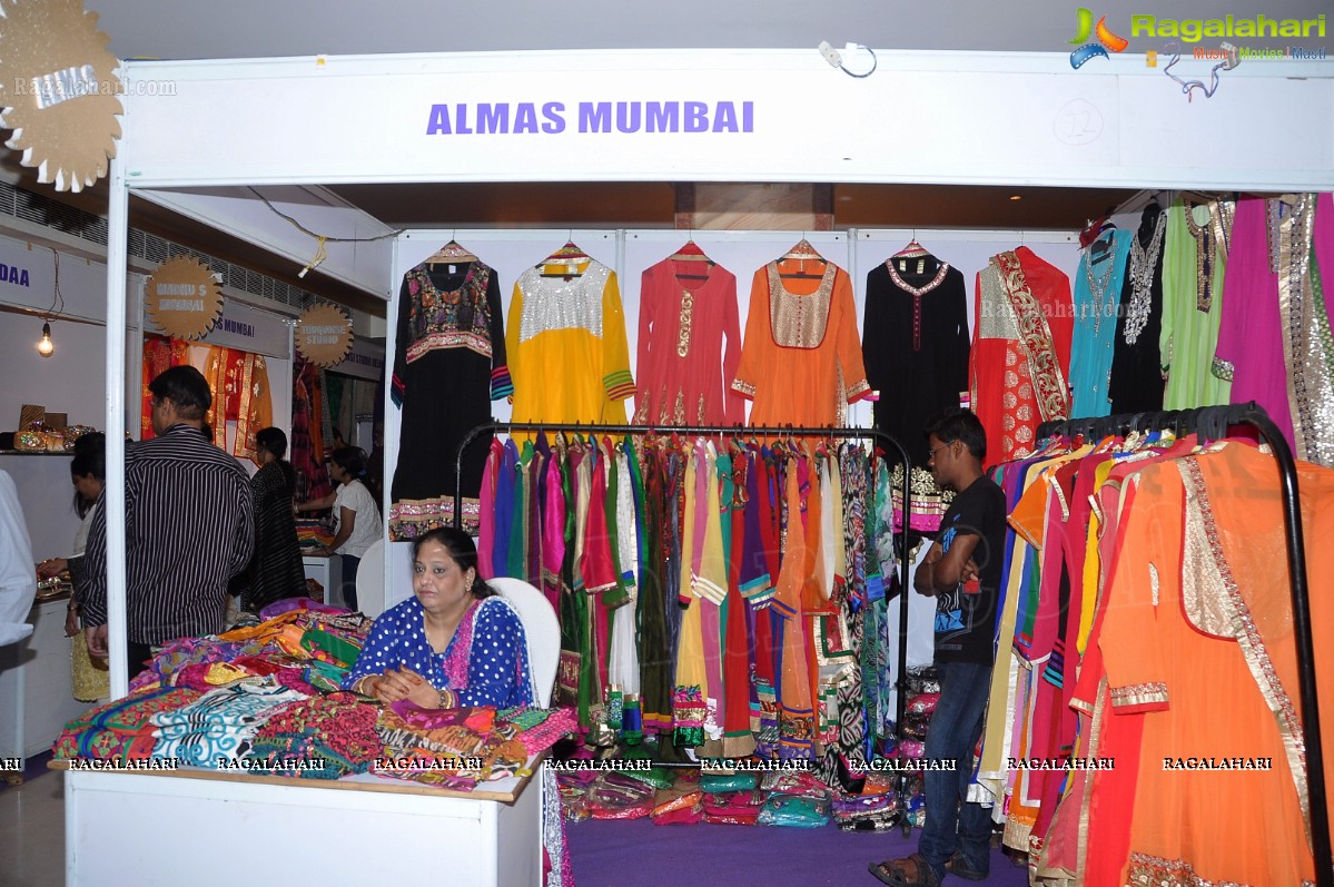 Saloni launches Khwaish Exhibition and Sale