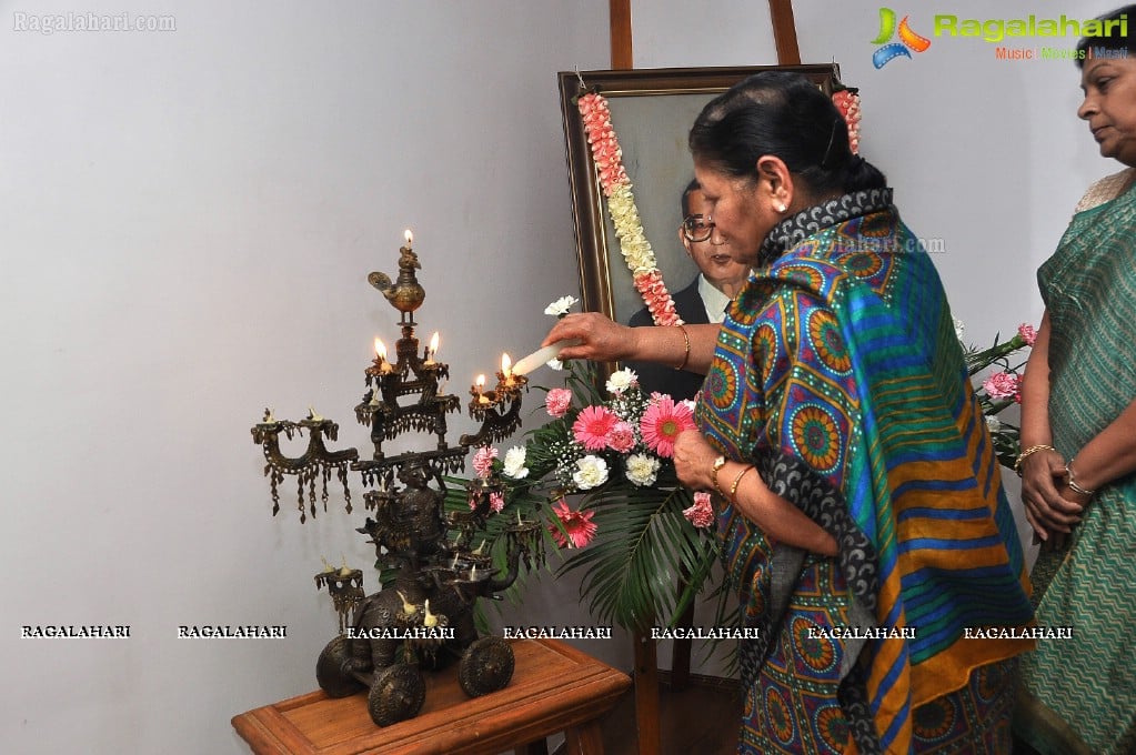 Krishnakriti Annual Festival at Kalakriti Art Gallery