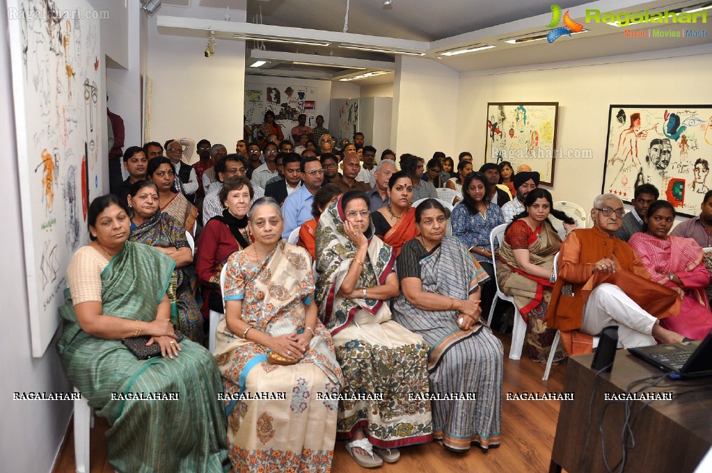 Krishnakriti Annual Festival at Kalakriti Art Gallery