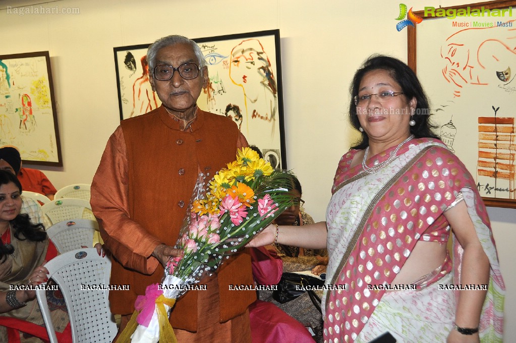 Krishnakriti Annual Festival at Kalakriti Art Gallery