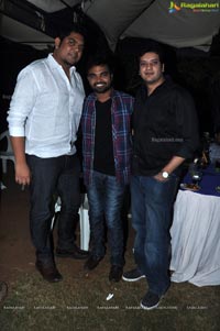 Krishna Teja Grand Birthday Bash