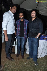 Krishna Teja Grand Birthday Bash