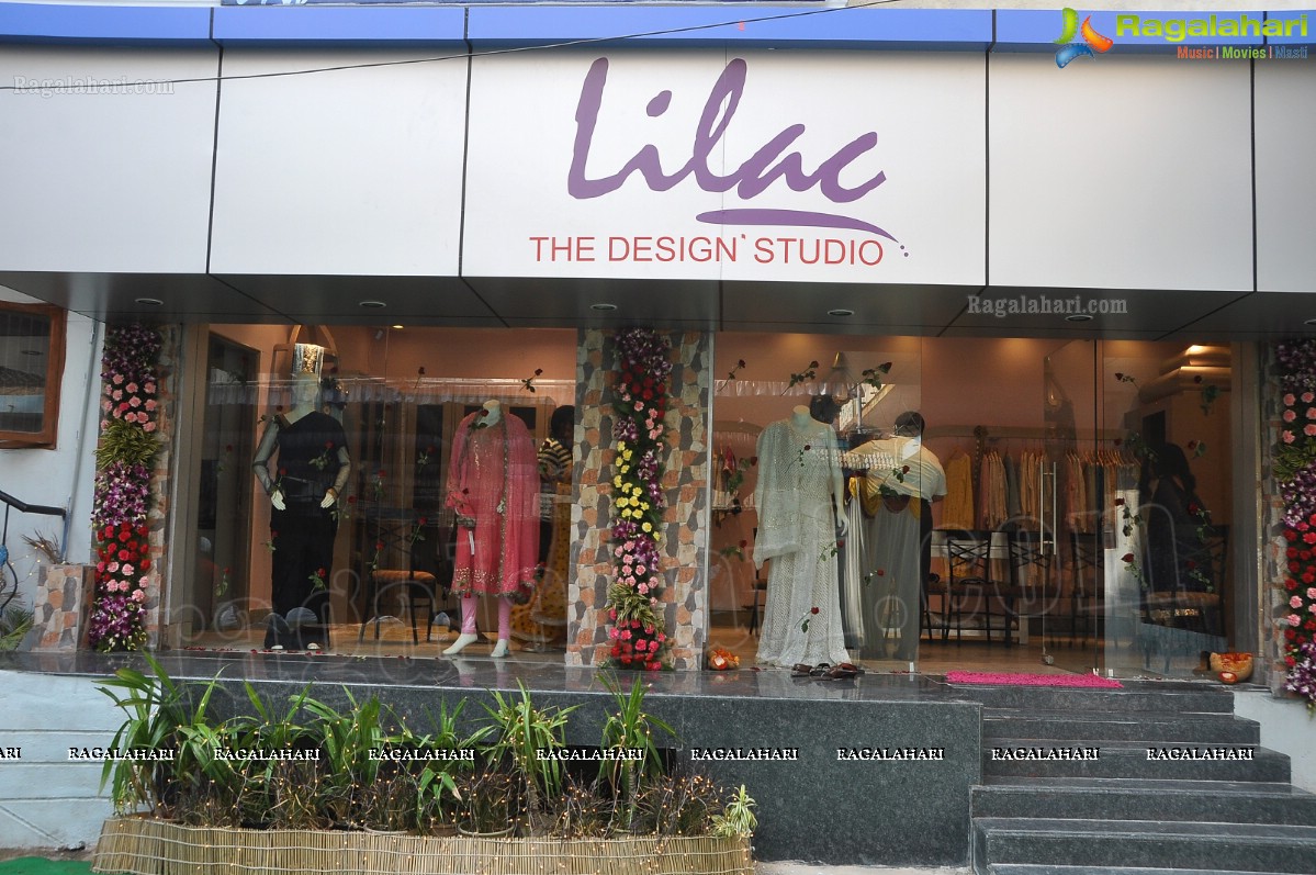 Lilac - The Design Studio Launch