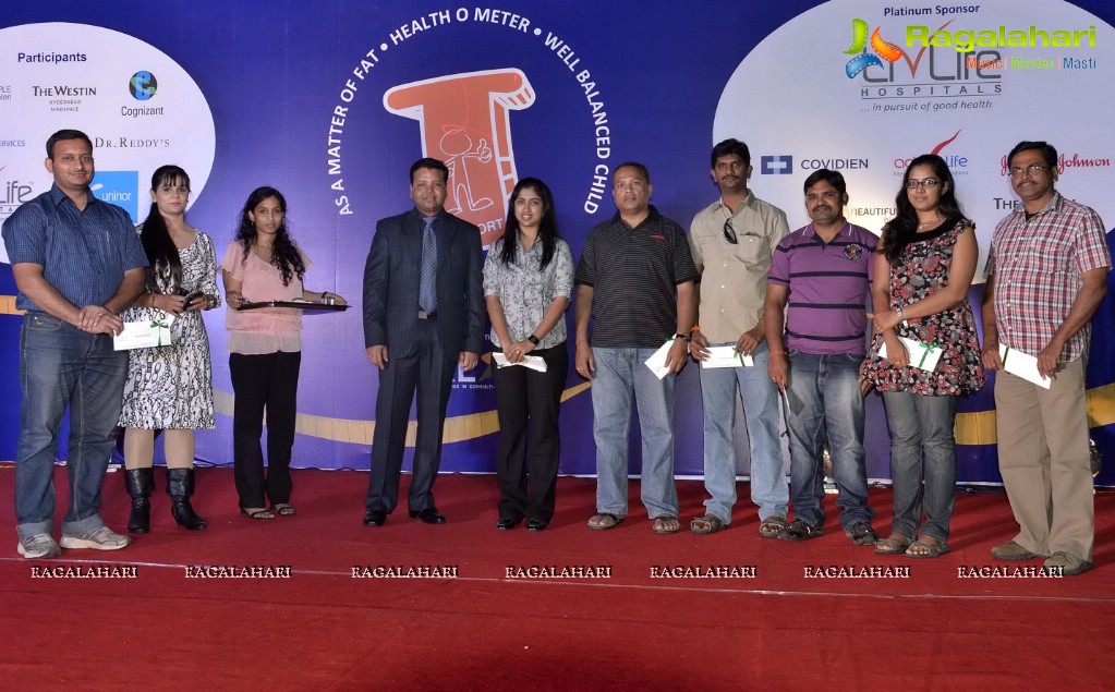 Livlife Hospitals Anti Obesity Drive, Hyderabad