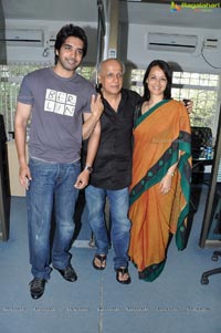 Mahesh Bhatt at AISFM