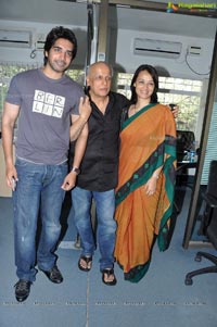 Mahesh Bhatt at AISFM