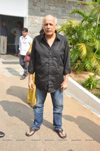 Mahesh Bhatt at AISFM