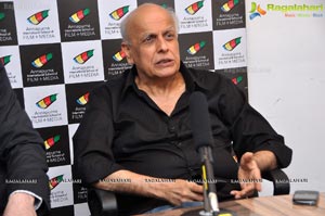 Mahesh Bhatt at AISFM