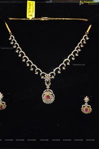 Manepally Jewellers Bridal Diamond Jewellery