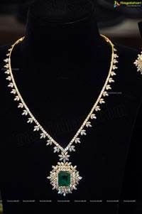 Manepally Jewellers Bridal Diamond Jewellery
