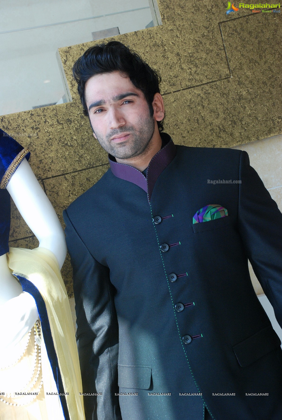 Mebaz Wedding Collection 2013 Launch, Hyderabad