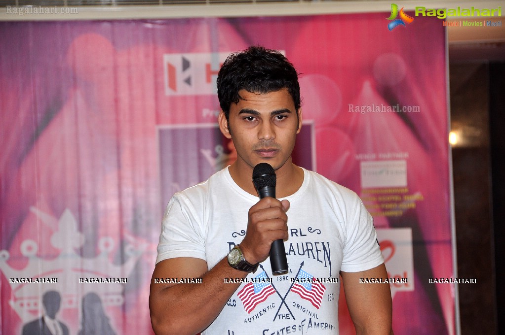 Mr n Miss Andhra Pradesh 2013 Auditions