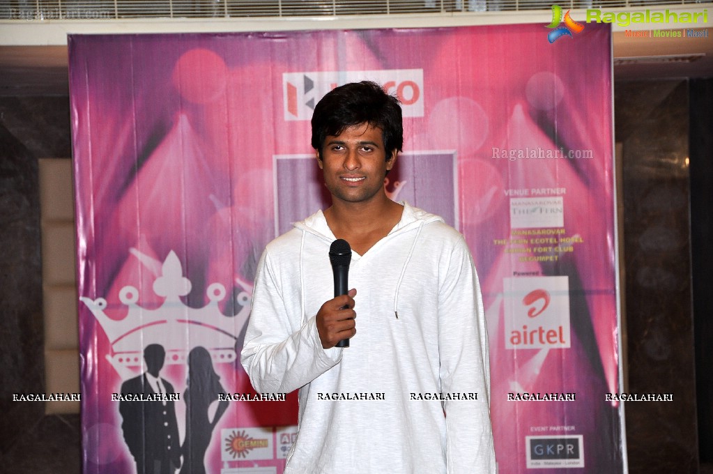 Mr n Miss Andhra Pradesh 2013 Auditions