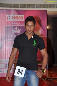 Mr n Miss Andhra Pradesh 2013 Auditions