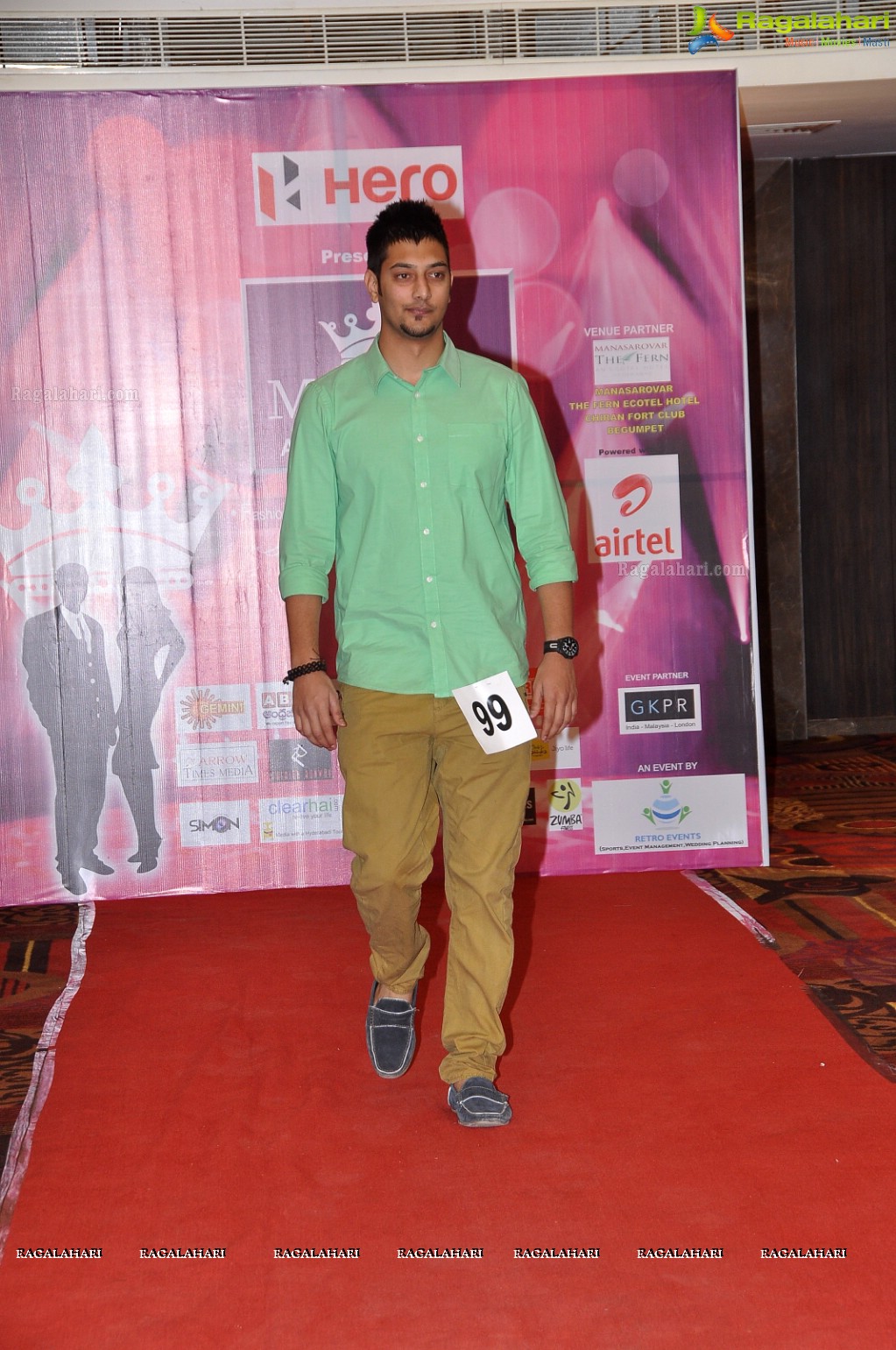 Mr n Miss Andhra Pradesh 2013 Auditions